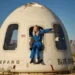 Исторический полет: Blue Origin отправила в космос первого астронавта на инвалидной коляске