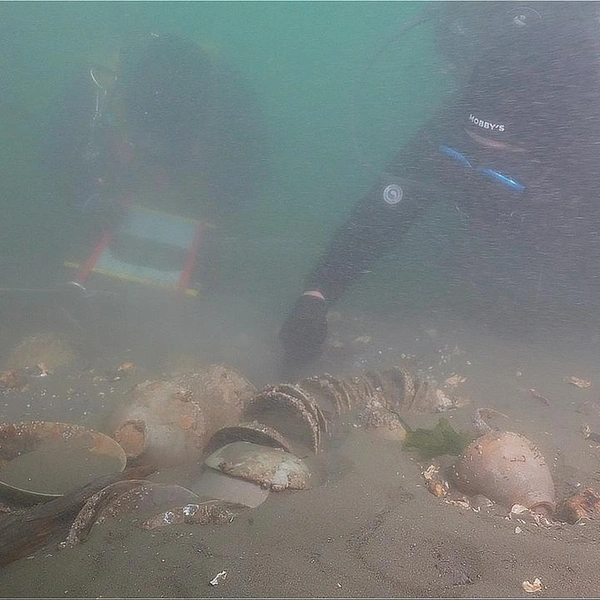 Как новые: посмотрите на селадоновые чаши из Кореи, пролежавшие 900 лет на морском дне