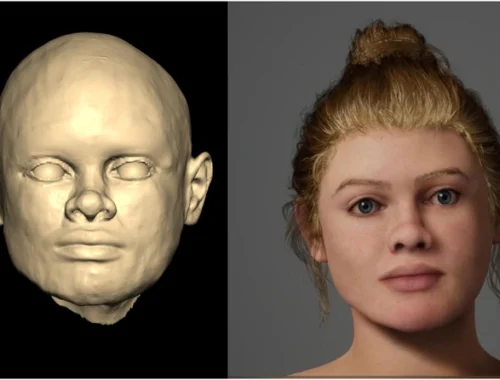 Красотка из Бичи-Хед: жившая 1800 лет назад в Англии женщина внезапно оказалась белокожей блондинкой Красотка из Бичи-Хед: жившая 1800 лет назад в Англии женщина внезапно оказалась белокожей блондинкой