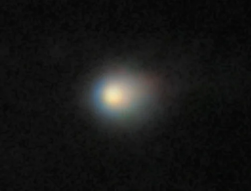 Летящая к Земле комета 3I/ATLAS оказалась покрыта ледяными вулканами, и это удивило астрономов