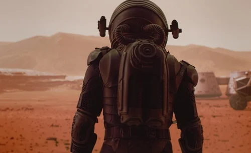 Мы марсиане? Захватывающая идея о том, что жизнь на Земле зародилась на Красной планете