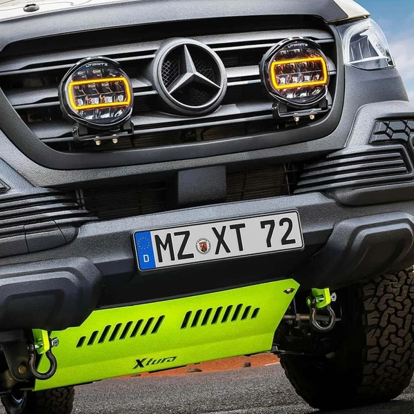 Немецкий автодом XTURA ESCAPE: дом на колёсах для длительных экспедиций и дальних поездок