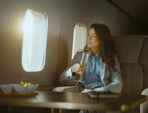 Почти как Мадагаскар: «выхлоп» 125 миллиардеров загрязняет воздух сильнее, чем 30-миллионная страна