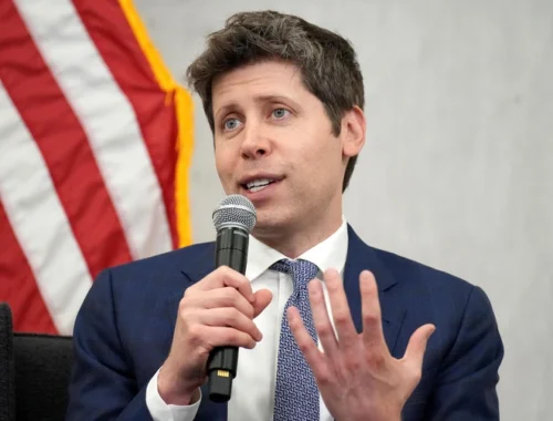 Сэм Альтман опубликовал вакансию с зарплатой 5000. Отдыхать не придется, спасать мир — возможно Сэм Альтман опубликовал вакансию с зарплатой 5000. Отдыхать не придется, спасать мир — возможно