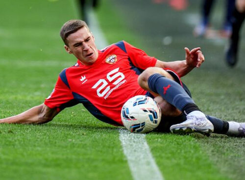 Семь футболистов зимой покинут ЦСКА по решению тренера Семь футболистов зимой покинут ЦСКА по решению тренера