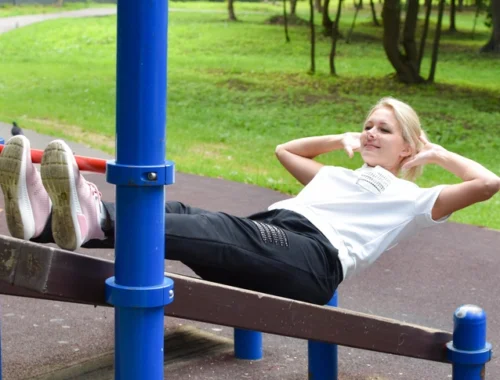 Составлена спортивная карта России: вот 10 самых «зожных» регионов и 10 самых ленивых Составлена спортивная карта России: вот 10 самых «зожных» регионов и 10 самых ленивых