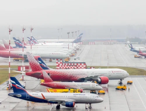 Свои заплатят больше: аэропорт Шереметьево на 10% повысит сборы для российских авиакомпаний