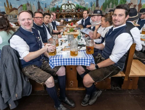 Свой Октоберфест: осенью 2026 года в России могут провести большой пивной праздник