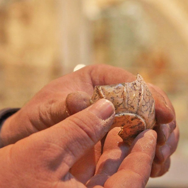 У Стены плача в Иерусалиме нашли 2000-летний ритуальный бассейн — микву (фото)