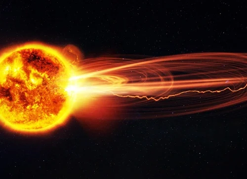 «Ударило по планете, причем довольно жестко»: астрономы — о магнитой буре на Земле 11 декабря 2025-го