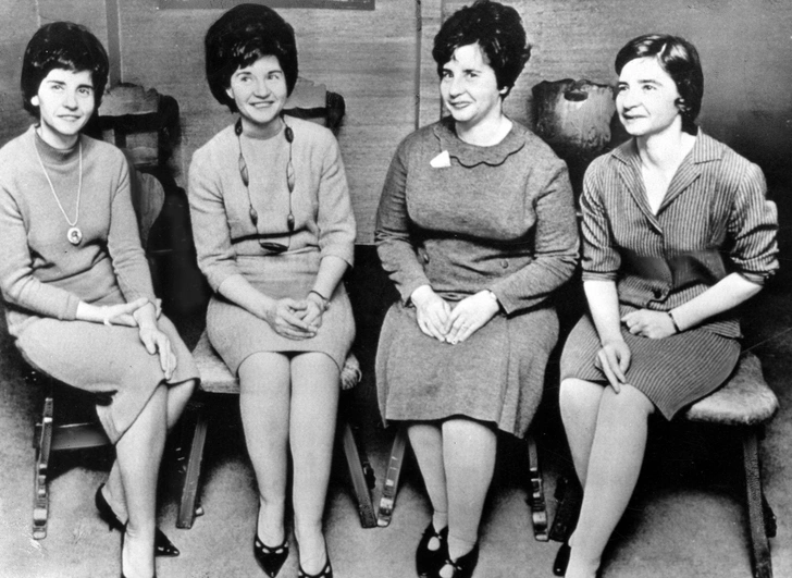 Умерла Аннет Дионн — последняя из знаменитых пятерняшек, ставших символом эпохи Великой депрессии