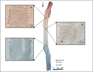 В Перу есть гора, а в ней — 5200 отверстий. И вы ни за что не догадаетесь, зачем они нужны