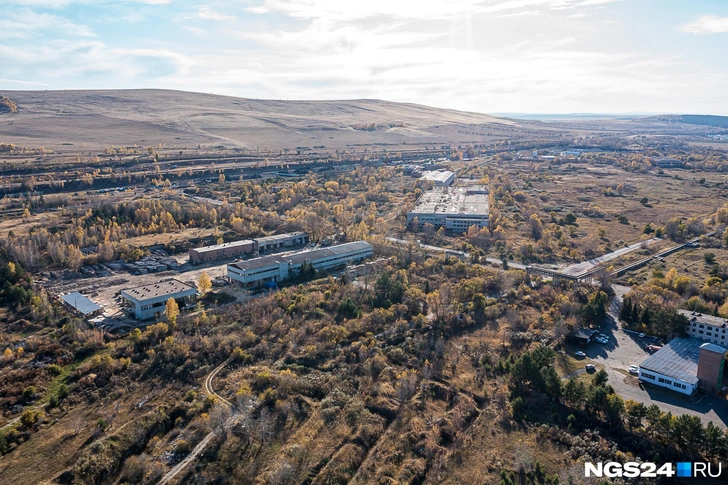 Здесь граду быть: на границе Красноярского края и Хакасии в 2026 году начнут строить совершенно новый город