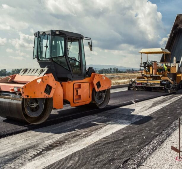 Асфальтирование под ключ в Москве и МО