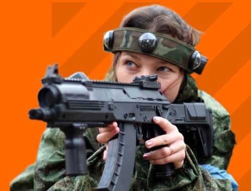 Орбибольное оружие: Безопасный мир тактических игр для детей и подростков