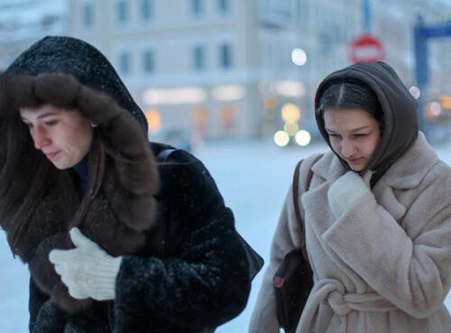 Врач рассказала, как пережить сильные морозы без вреда для здоровья Врач рассказала, как пережить сильные морозы без вреда для здоровья