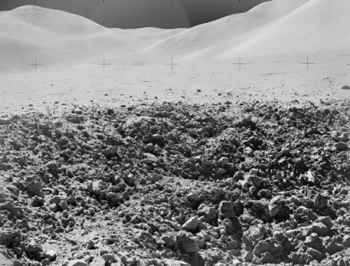 Анализ лунного грунта: пересмотр теории о метеоритном происхождении воды на Земле