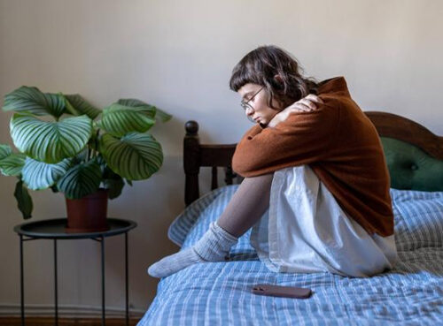 Россиянам рассказали, какие болезни можно спутать с депрессией Россиянам рассказали, какие болезни можно спутать с депрессией