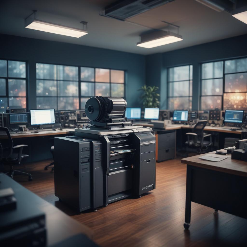 Профессиональная печать на выгодных условиях: обзор факторов качества услуг