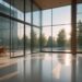 Свойства стекла и области применения в архитектуре и дизайне интерьеров