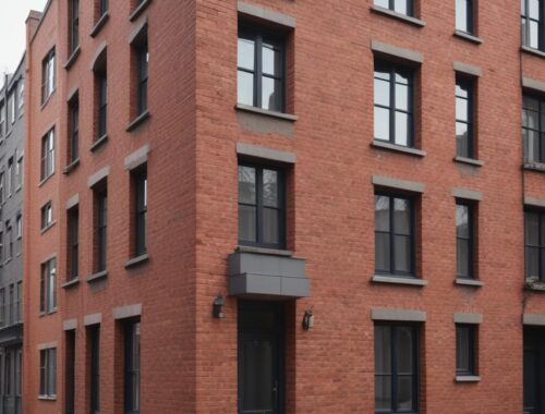 Обзор клинкерной облицовки: свойства, применение и выбор материалов