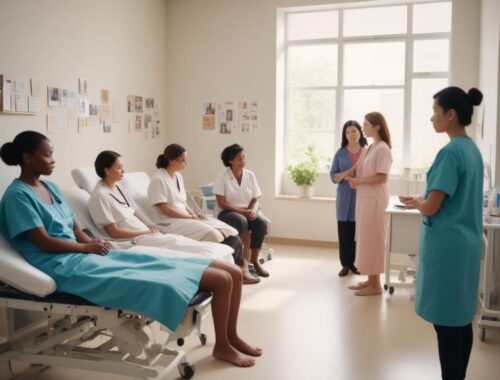 Современные направления женского здоровья и доступные медицинские услуги