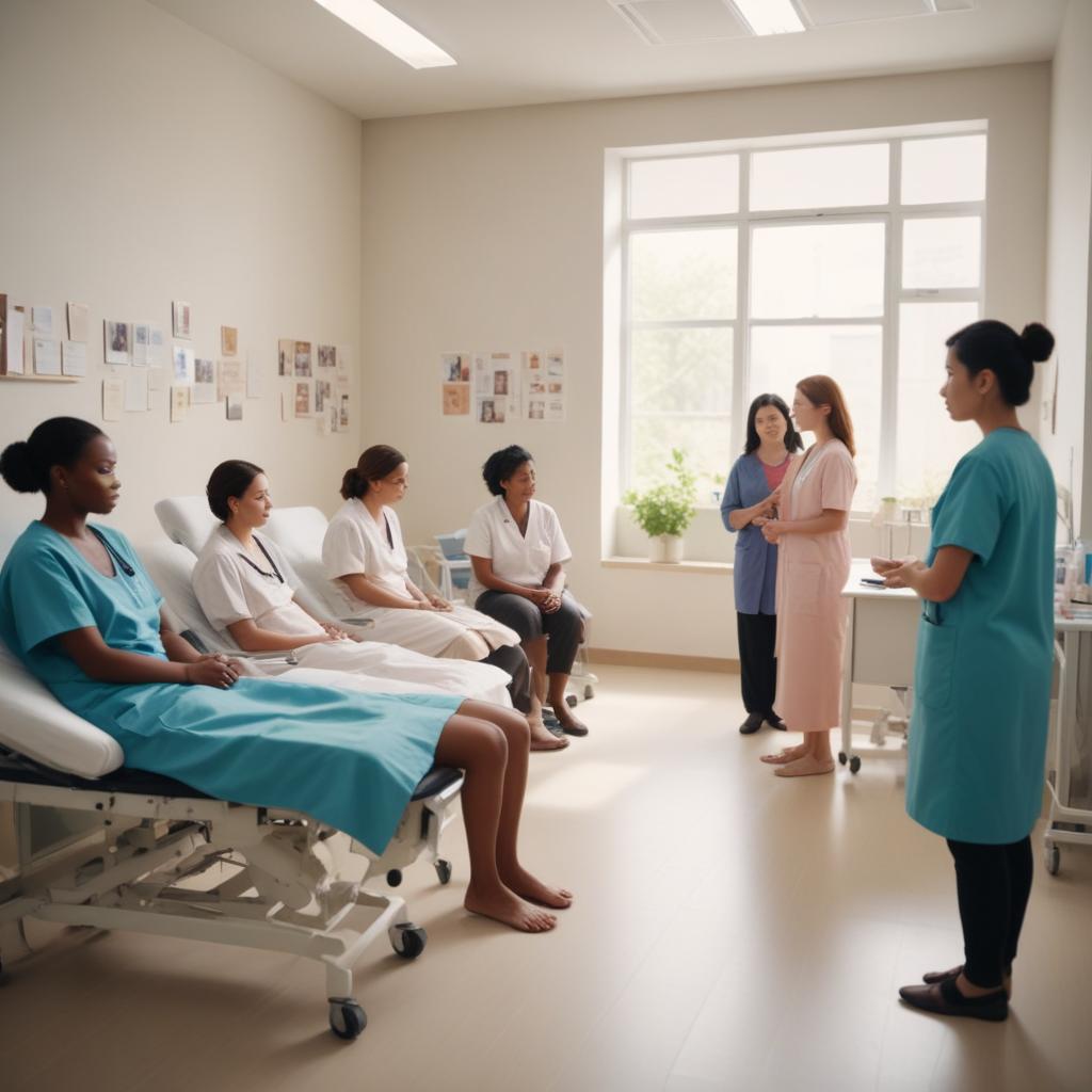 Современные направления женского здоровья и доступные медицинские услуги