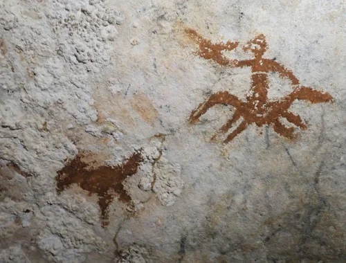 Древнейшие наскальные рисунки в пещерах Сулавеси могут быть первым искусством человечества