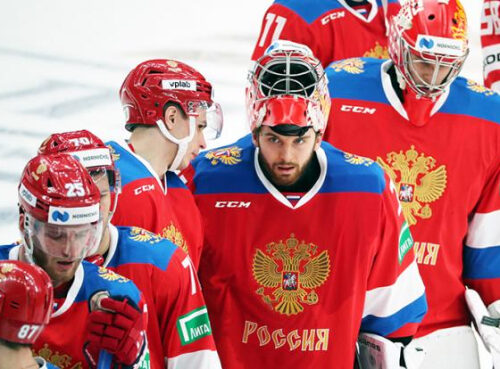 Европа отфутболила МОК: Русские пусть гоняют шайбу и мяч пинают у себя дома