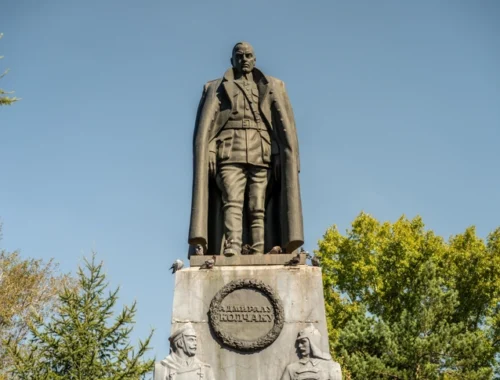 Где в Новосибирске можно найти золото Колчака: легенды и мнения ученых Где в Новосибирске можно найти золото Колчака: легенды и мнения ученых