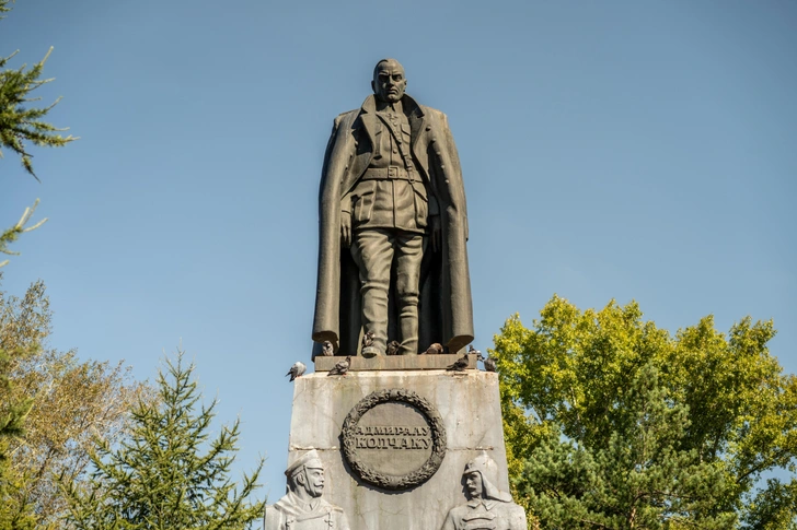 Где в Новосибирске можно найти золото Колчака: легенды и мнения ученых