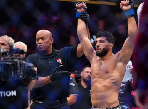 Гнев президента: Эксперты не верят, что Царукян получит шанс на титульный бой в UFC Гнев президента: Эксперты не верят, что Царукян получит шанс на титульный бой в UFC