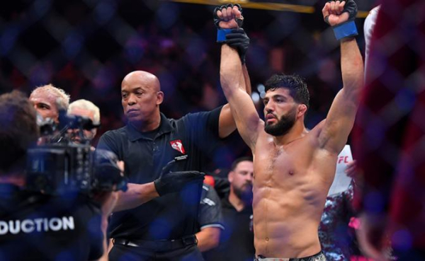 Гнев президента: Эксперты не верят, что Царукян получит шанс на титульный бой в UFC