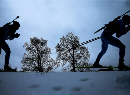 Inside the Games: «Трудно представить себе украинских и российских биатлонистов, стоящих рядом с винтовками в руках»