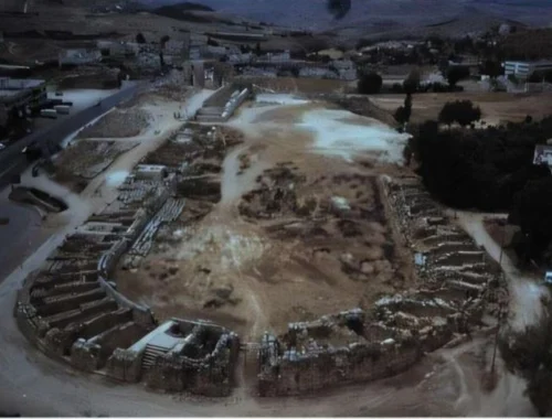 Исследование Юстиниановой чумы: следы первой пандемии в Иордании Исследование Юстиниановой чумы: следы первой пандемии в Иордании