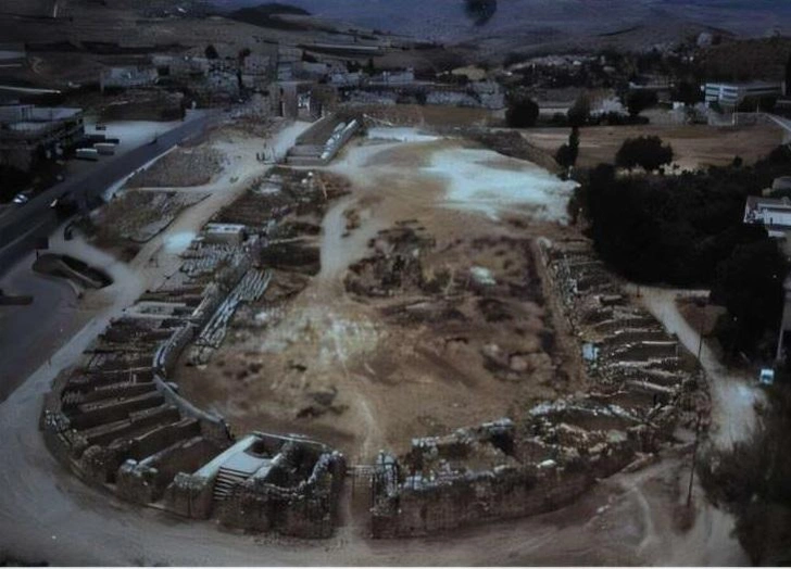 Исследование Юстиниановой чумы: следы первой пандемии в Иордании