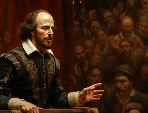 Историк Ирен Кослет о Шекспире: аргументы в пользу того, что под этим именем писала темнокожая женщина Историк Ирен Кослет о Шекспире: аргументы в пользу того, что под этим именем писала темнокожая женщина