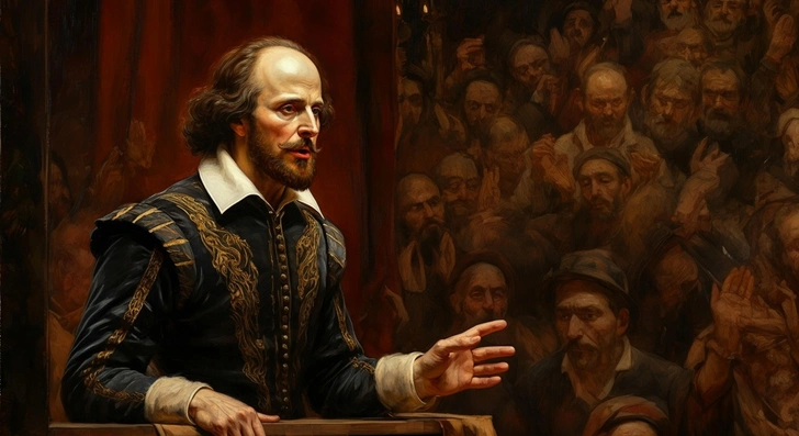 Историк Ирен Кослет о Шекспире: аргументы в пользу того, что под этим именем писала темнокожая женщина