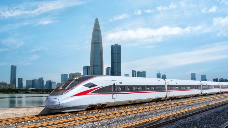 Министр транспорта РФ о ВСМ Москва — Владивосток: планы и перспективы