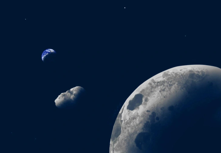 Не кусок Луны: китайцы поставили под сомнение гипотезу о происхождении Камоалевы, странного квазиспутника Земли