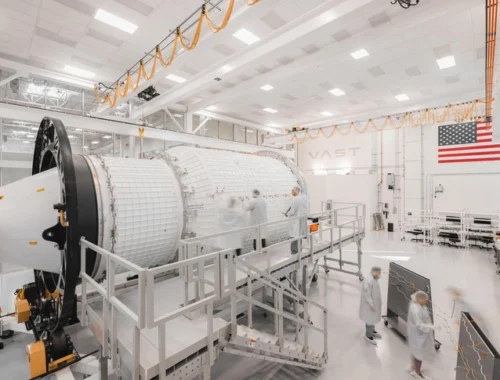 Не в этом году: запуск первой в мире частной орбитальной станции перенесли на 2027-й