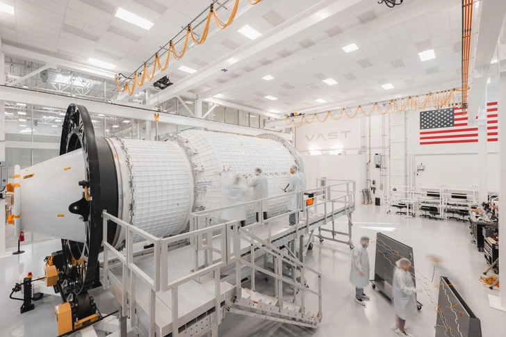 Не в этом году: запуск первой в мире частной орбитальной станции перенесли на 2027-й