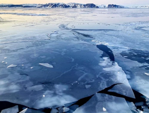 «Последний ледниковый период» в Арктике отступает — ученые заметили несколько признаков