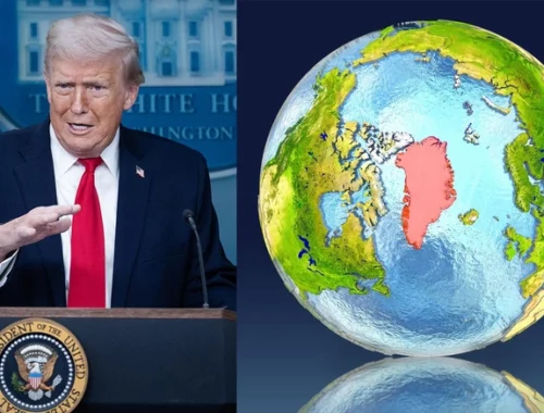 Сколько стоит Гренландия по мнению Трампа Сколько стоит Гренландия по мнению Трампа