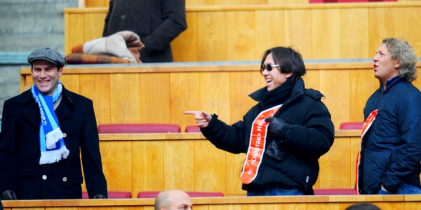 Тренер «Спартака» предложил искать новый клуб трём футболистам