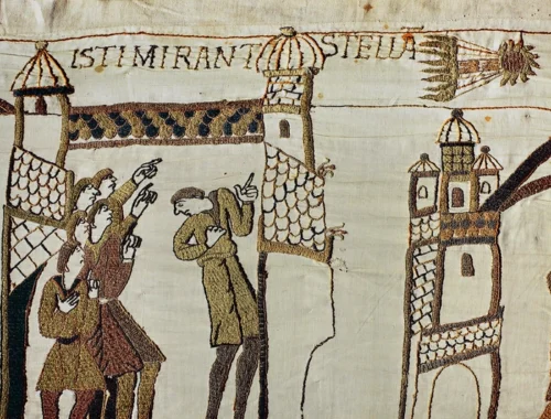 Узнал ту самую «хвостатую звезду» спустя 76 лет: кто на самом деле открыл комету Галлея