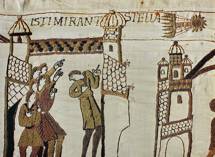 Узнал ту самую «хвостатую звезду» спустя 76 лет: кто на самом деле открыл комету Галлея