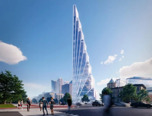 ЖК Слава на Белорусской в Москве: фото, рендеры, как будут выглядеть небоскребы