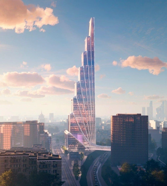 ЖК Слава на Белорусской в Москве: фото, рендеры, как будут выглядеть небоскребы