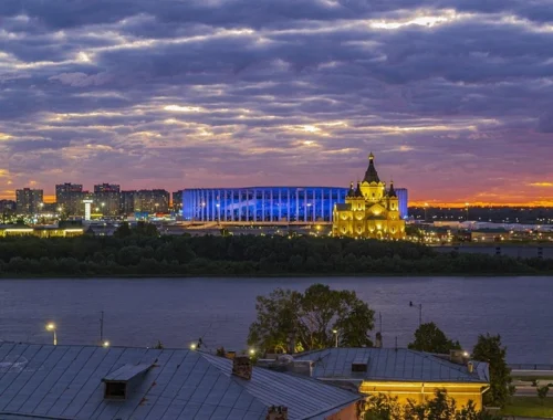 «Золотое кольцо России» расширяется: 49 новых городов и деревень к юбилею маршрута